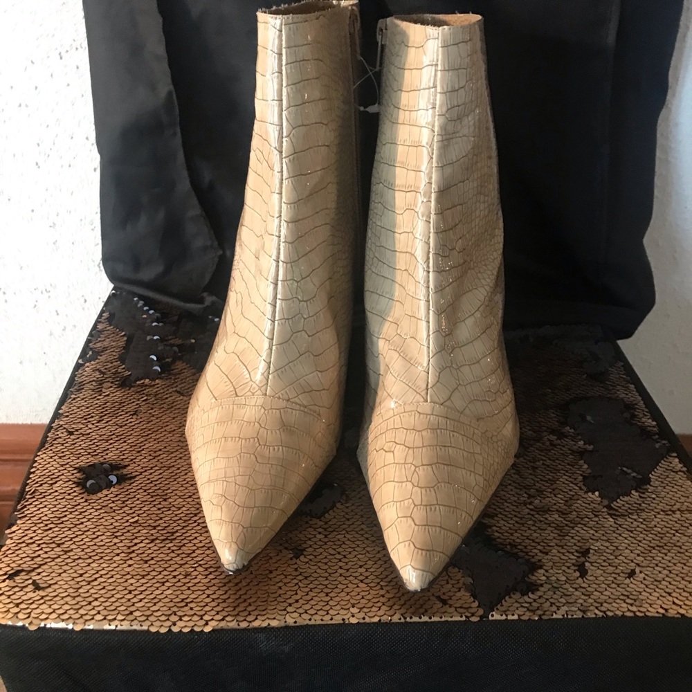 Ankle Boots